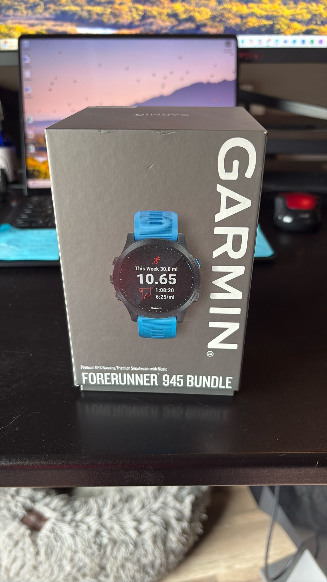 Gps Running Garmin Forerunner 945 Bundle Garmin Forerunner 945 Bundle