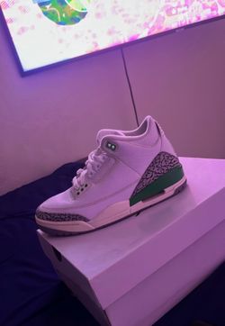 Jordan 3s