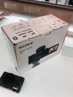 Sony Digital Camera ZV-1