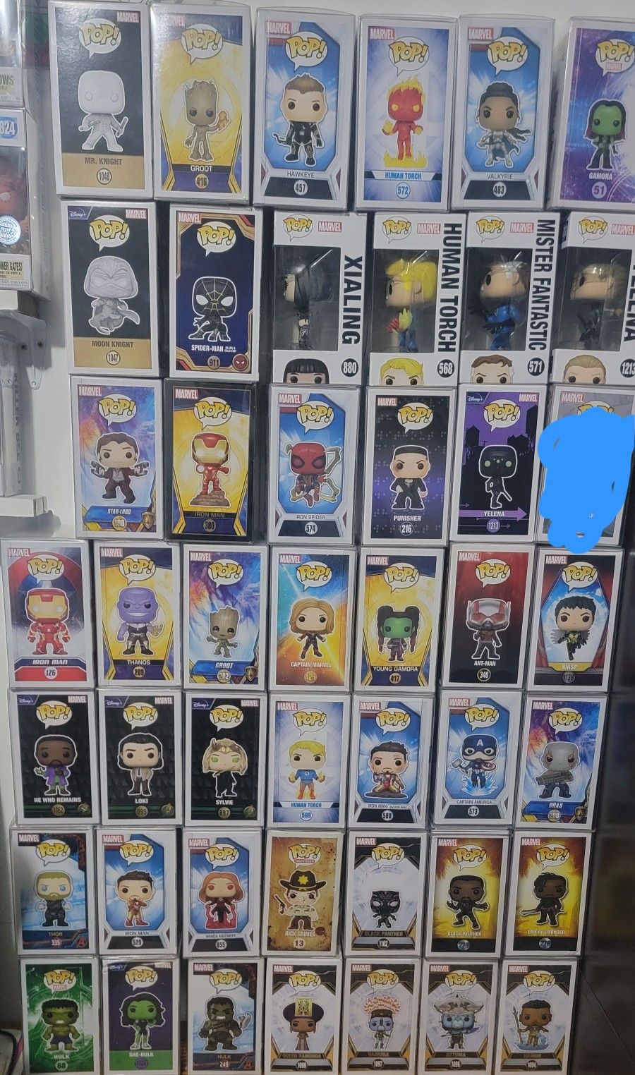 Marvel Funko Lot