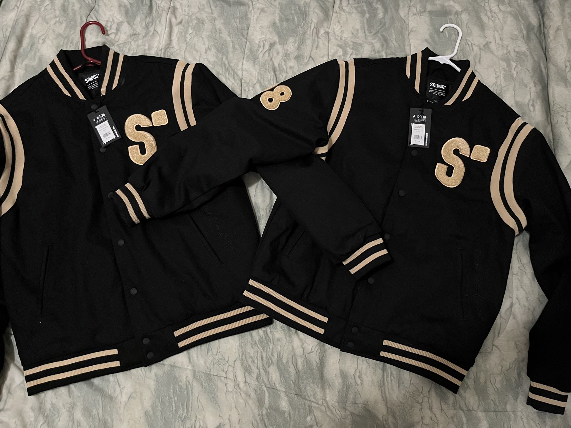 2 Varsity Jackets Brand New Large And Extra Large