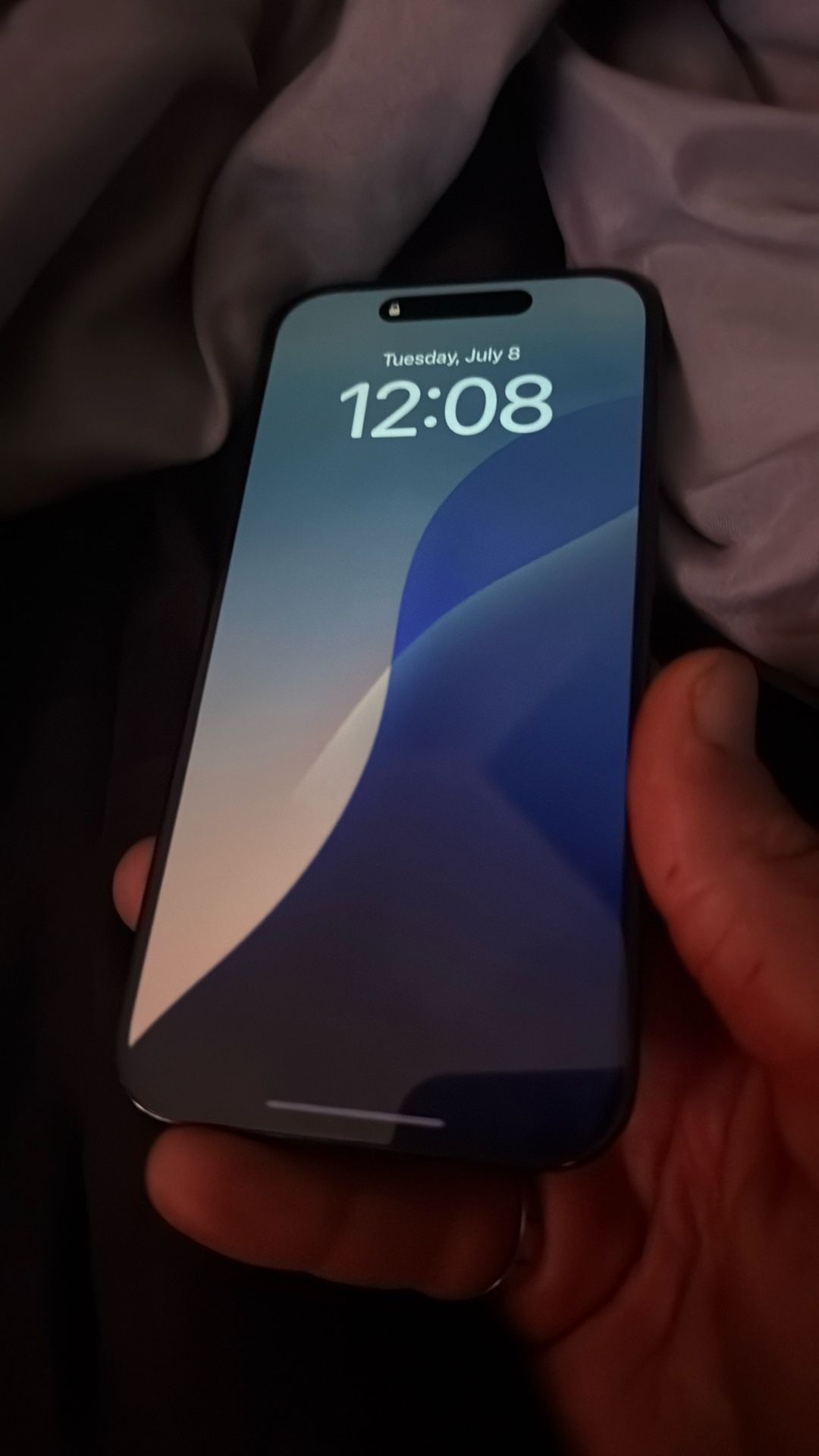 I Phone 15 Pro