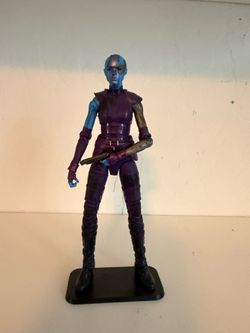 Marvel Legends Nebula