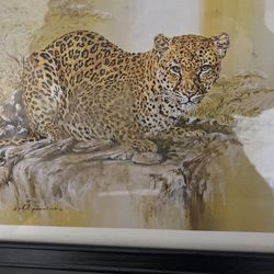 Cheetah Print