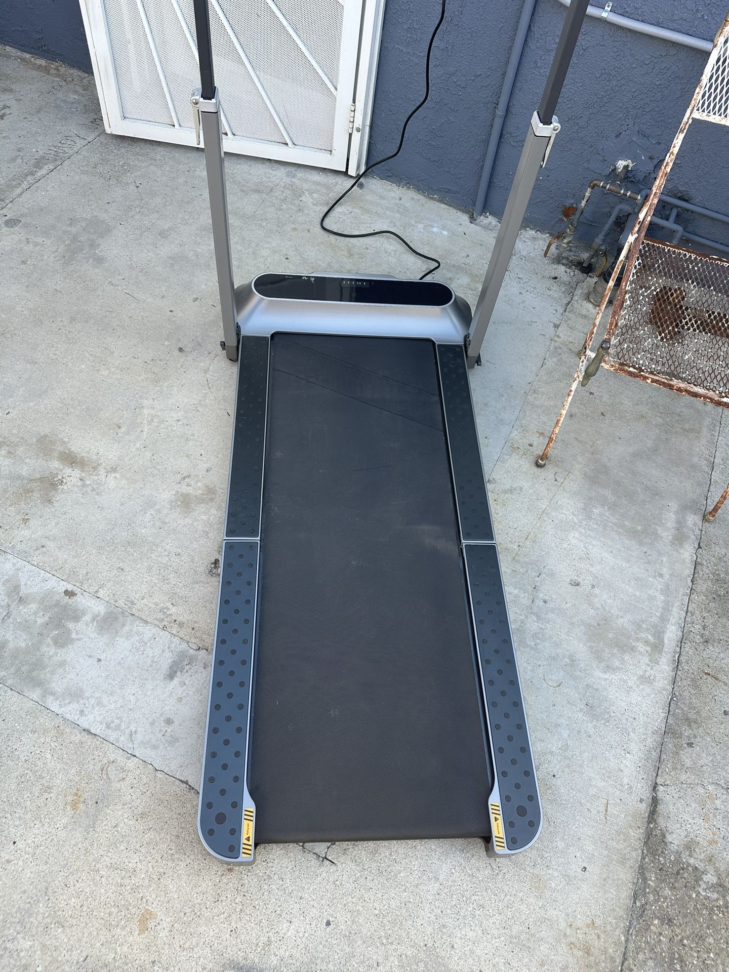 Treadmill, Foldable King Smith Brand