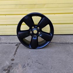 2018 Ram 1500 Rim 