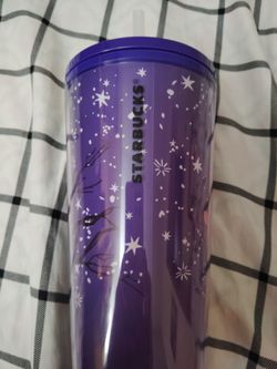Glow In The Dark Starbucks Cup