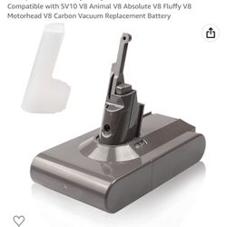 Vacuum Battery For Dyson