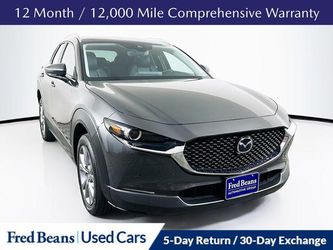 2023 Mazda CX-30