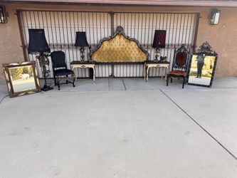 Victorian Vintage Furniture 