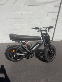 Meelod Sport E-Bike T16 Fat Tire (FREE MAINTENANCE/SERVICE FOR LIFE)
