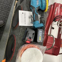 Cordless Buffer (584)