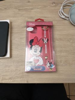Minnie Mouse iPhone 11 Pro max Case