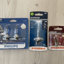 Auto Bulbs