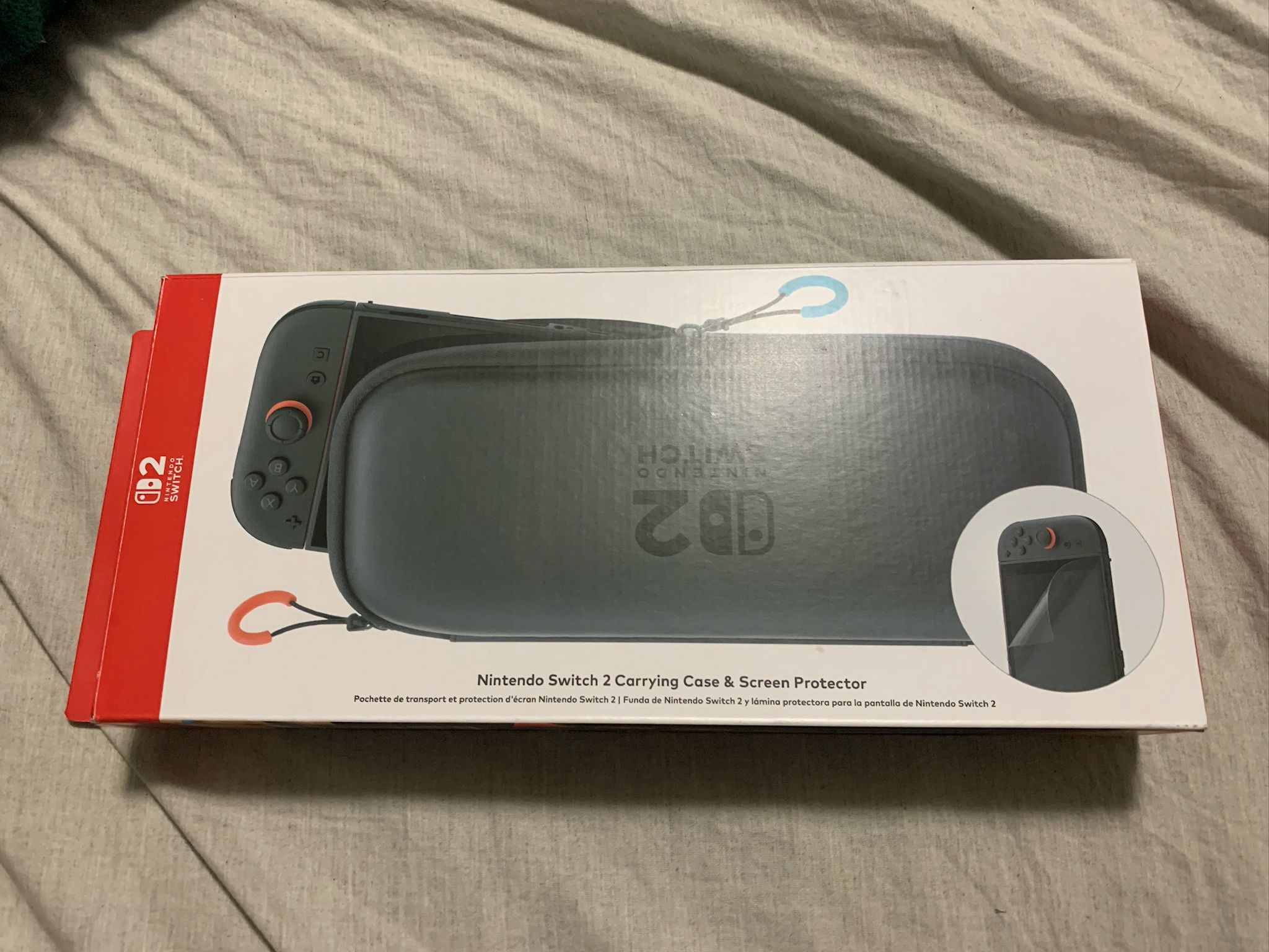 Nintendo Switch 2 Case