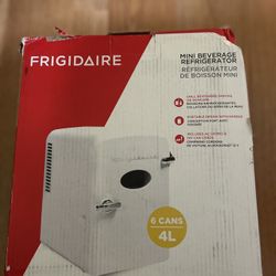 Mini Cooler Fridge Never Used Bought On Amazon