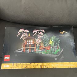 LEGO Tranquil Garden