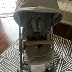 Nuna Stroller 