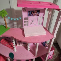Barbie House