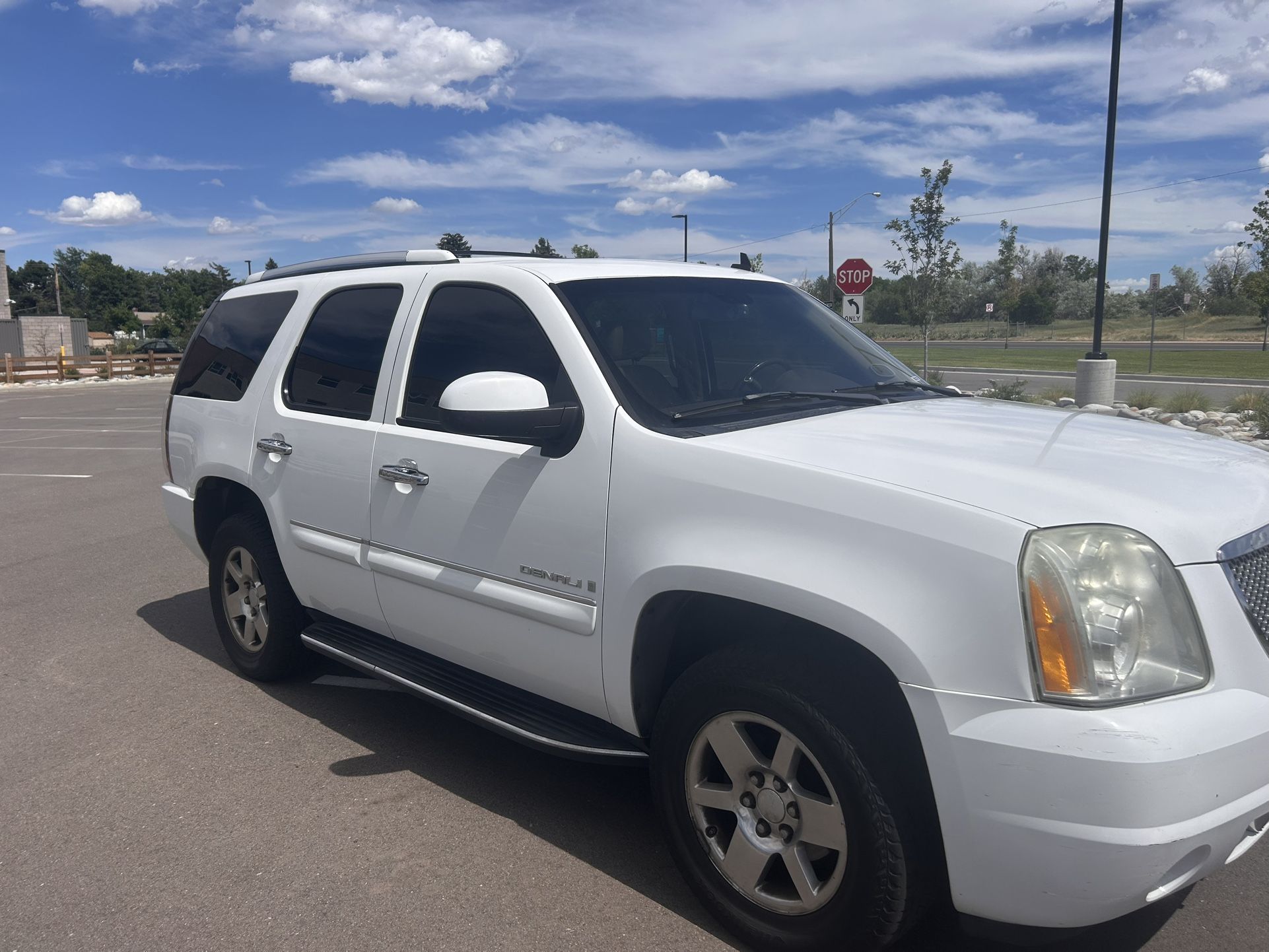2007 GMC Yukon