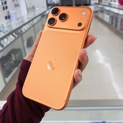 iPhone 17 Pro Max 256gb Unlocked 