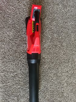 Milwaukee Leaf Blower