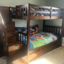 Bunk Bed Twin Size