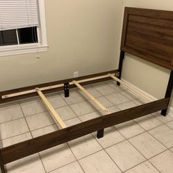 New Full Size Bed Frame!!! 