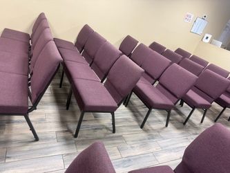 Church. Chair