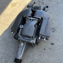 Jaguar XJR Eaton M112 Supercharger Swap Kit