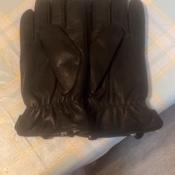 Mens gloves