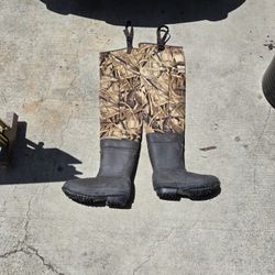 Cabela Hip Waders Size 9