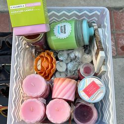 Box Of Candles 
