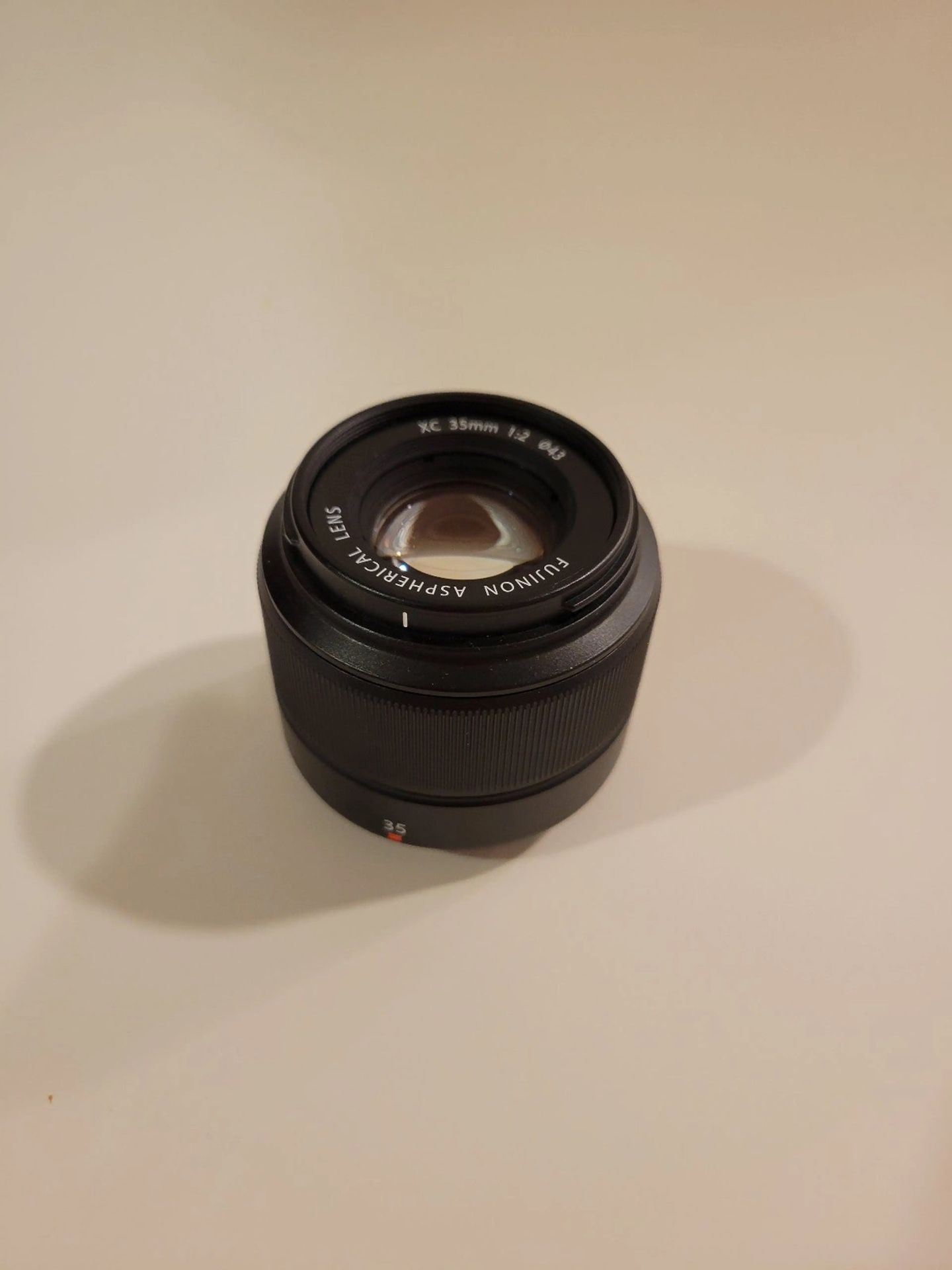Fujifilm XC 35mm F2 Prime X-Mount Lens