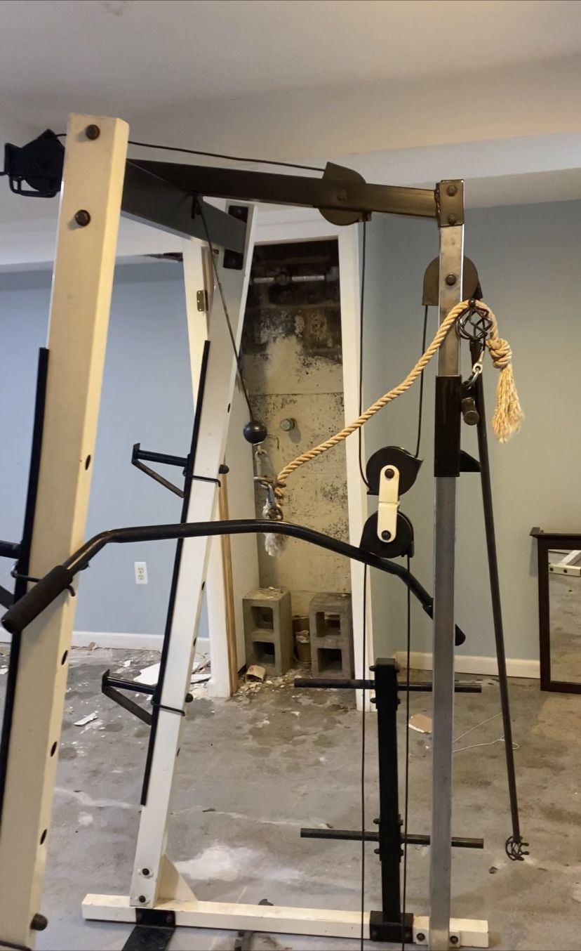 Gym Equipment