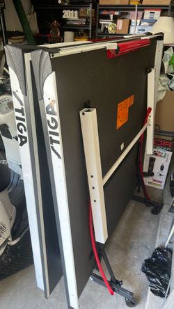 New ping pong table-Stiga