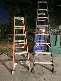 Escaleras, ladders