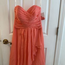 David’s Bridal Brand New With Tags Dress, Size 4, $25