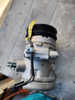 Ac compressor FREE