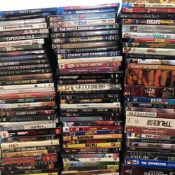Dvd Lot
