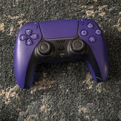 Ps5 Remote Purple
