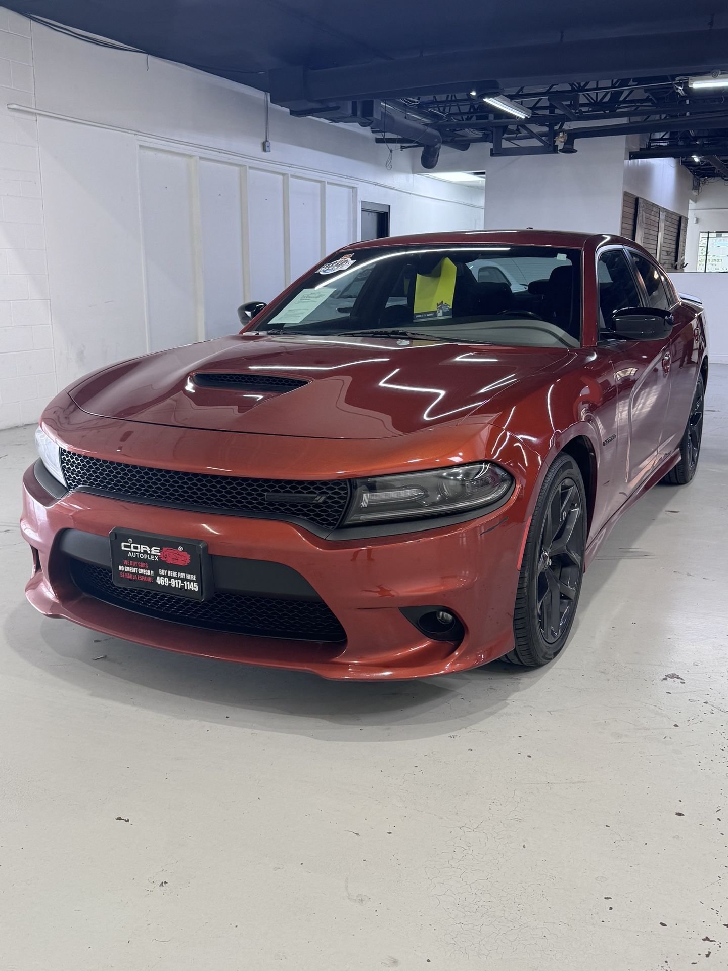 2020 Dodge Charger