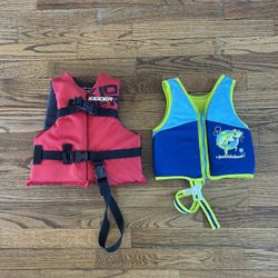 Kids Life Jackets 