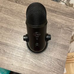 yeti mic 