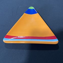 Triangle Serving Plate
