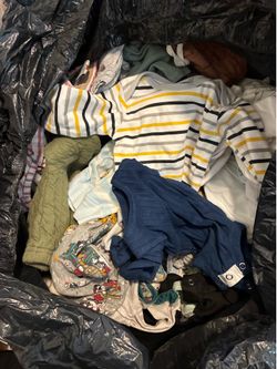 Baby boy clothes