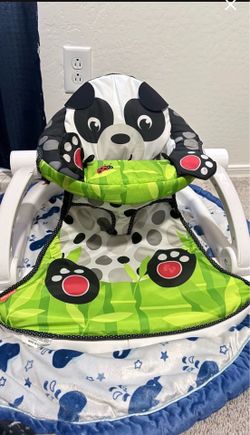 Fisher price baby panda