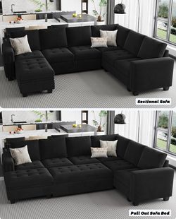 Belffin couch NEW