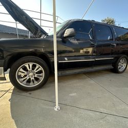 2002 Chevrolet Suburban