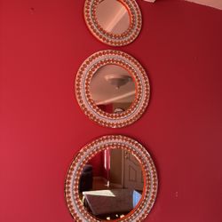 Mirror Set Of 3